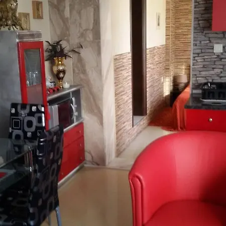 Apartament Sofaki *