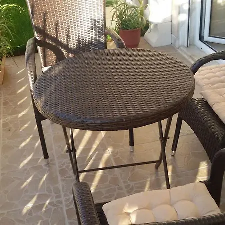 Sofaki Apartament Saloniki
