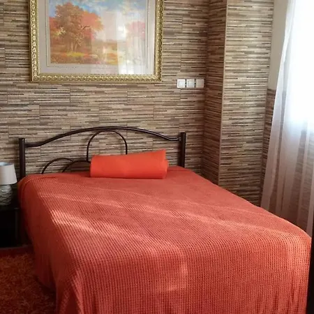Sofaki Apartmán Soluň